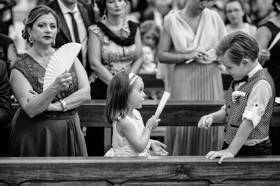 Fotógrafo de casamento Francesco Montefusco (francescomontef). Foto de 6 de novembro 2019