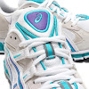 asics gel-kayano 5 360 white/lgn