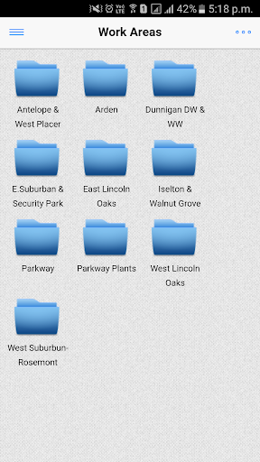AMWater Field Data Collection