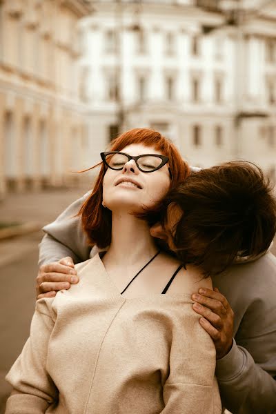 Bröllopsfotograf Natalya Fomina (natalyafomina). Foto av 23 juli 2023