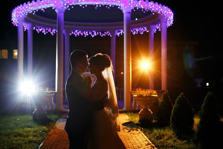 Fotógrafo de bodas Dmitriy Poznyak (des32). Foto del 15 de octubre 2017