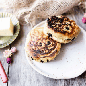 Gluten-Free Bannock Bread