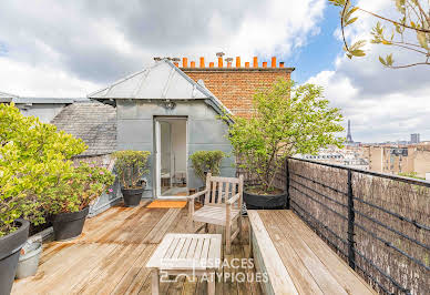 Apartment with terrace 18