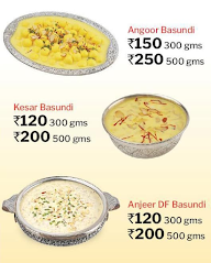 Prashant Corner menu 3