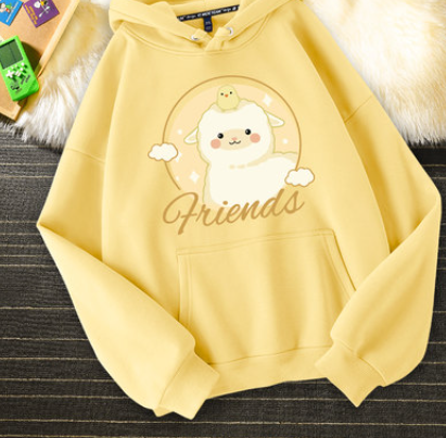 Top suelto de primavera de nicho de estilo coreano para mujer