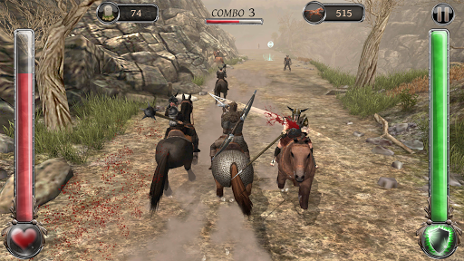 Arcane Knight (Mod)