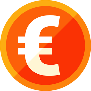 Euro Fácil: Cotação e Alarmes 1.0 Icon