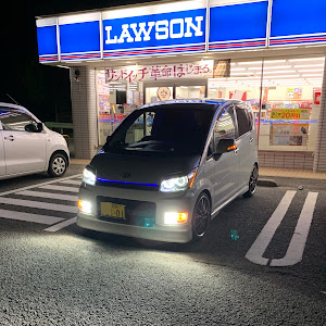 ムーヴカスタム L175S