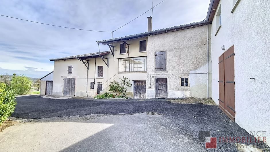 Vente maison 6 pièces 228 m² à Saint-Lager (69220), 279 000 €