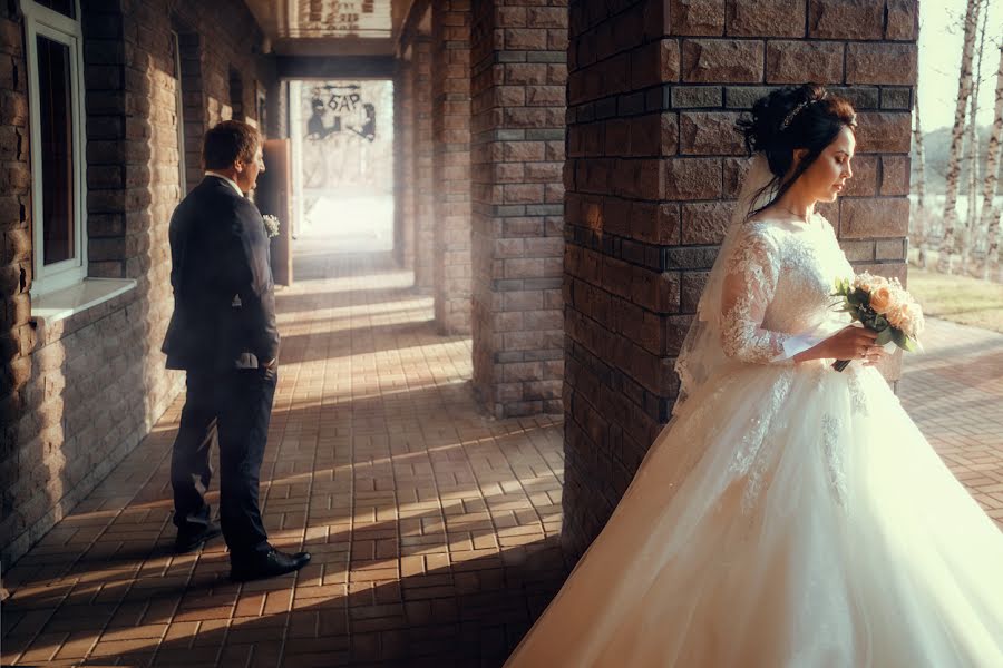 結婚式の写真家Andrey Ryzhkov (andreyryzhkov)。2018 5月4日の写真