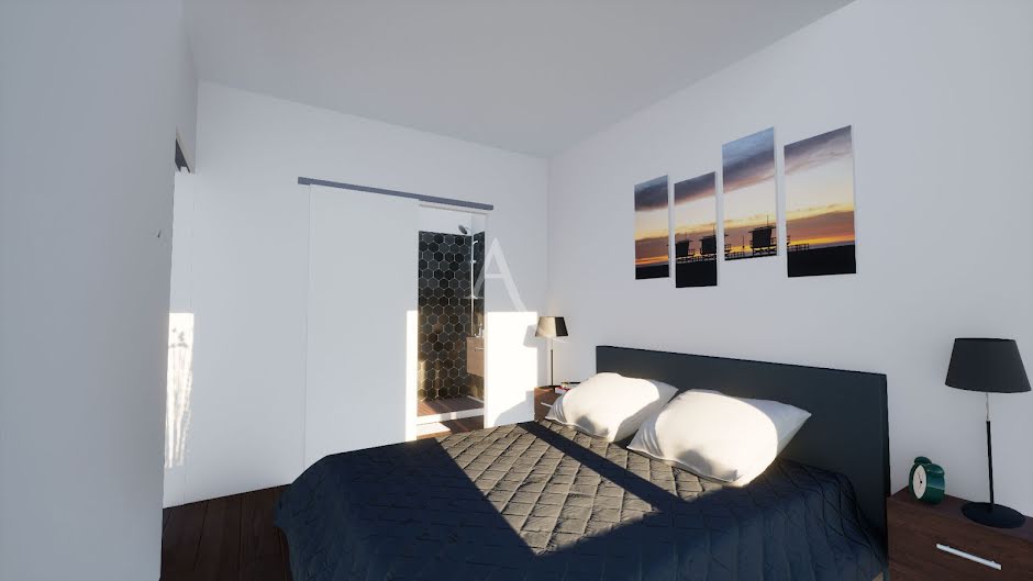 Vente appartement 2 pièces 34 m² à Rochefort (17300), 90 950 €