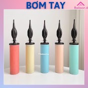 Dụng Cụ Bơm Bóng Cầm Tay