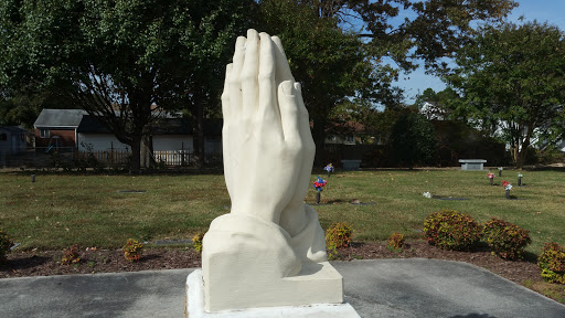 Praying Hands