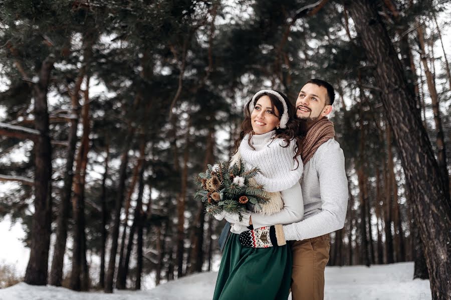 Bryllupsfotograf Sergey Udovenko (udovenko). Foto fra januar 17 2019