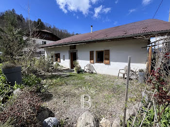 ferme à Saint-Gervais-les-Bains (74)