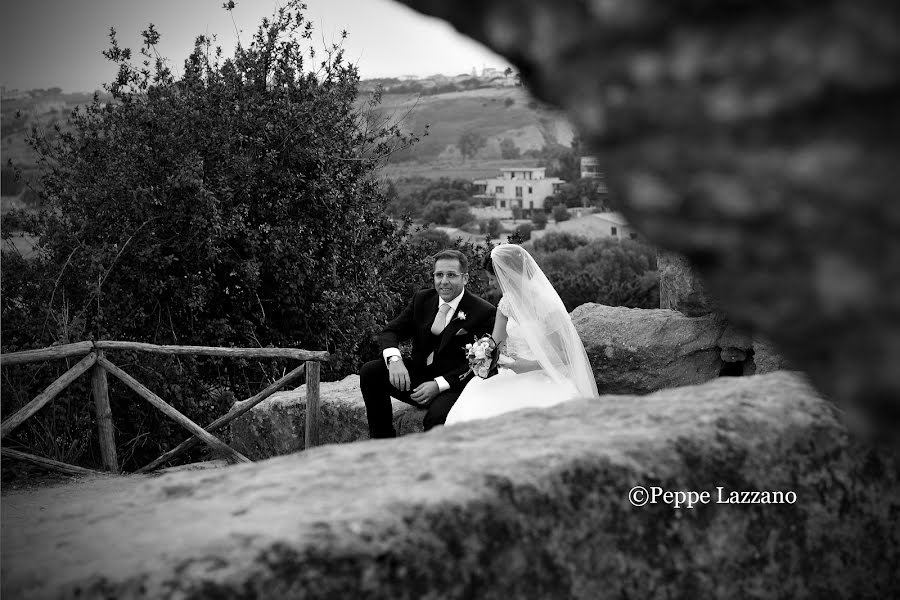 Fotógrafo de bodas Peppe Lazzano (lazzano). Foto del 23 de agosto 2016