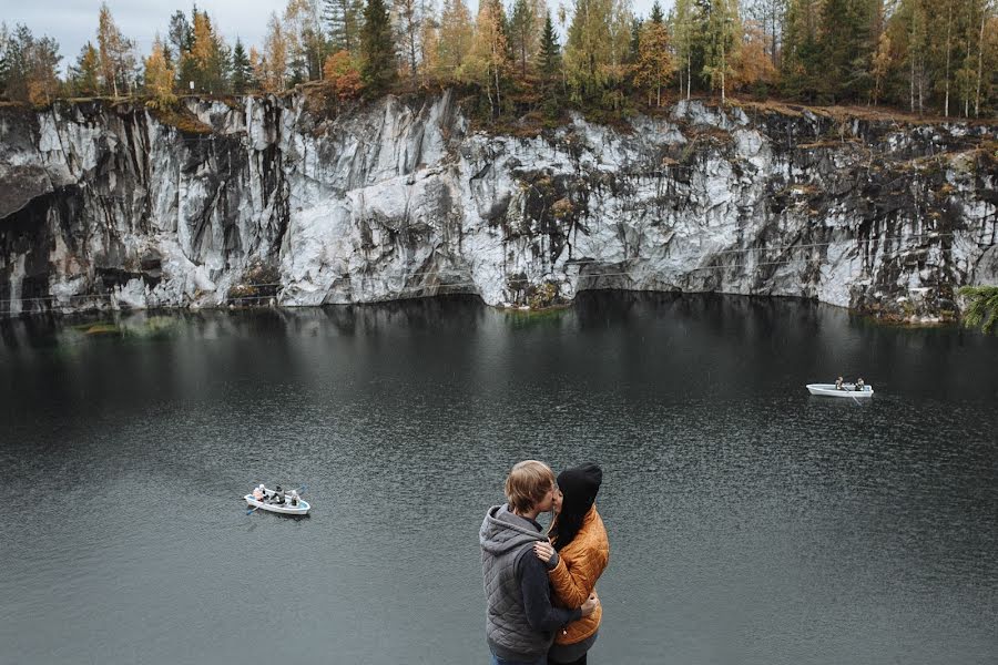 Fotografer pernikahan Aleksey Khukhka (huhkafoto). Foto tanggal 9 Oktober 2018