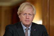 Prime Minister Boris Johnson. File photo.