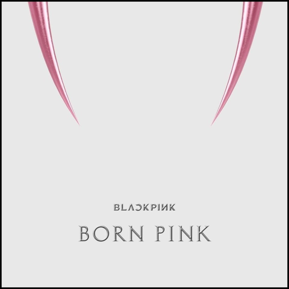 BLACKPINK-BORN-PINK-Album