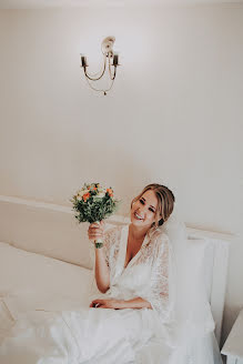 Fotógrafo de bodas Anastasiya Guseva (nastaguseva). Foto del 16 de junio 2019