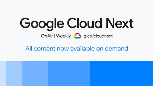 Google Cloud Next
