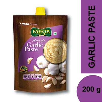 Fabsta Garlic Paste 200 Gm