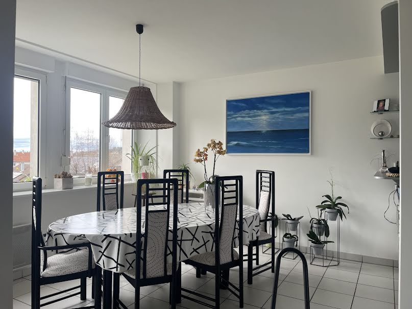 Vente duplex 4 pièces 123 m² à Maîche (25120), 269 000 €