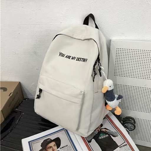 Title 7, Schoolbag Mens Trendy Cool Street Trend Backpa...