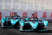 The Formula E race in Cape Town will take place on February 26 2022.
Picture: SUPPLIED