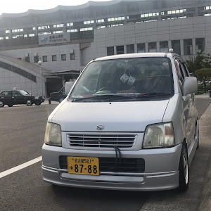 ワゴンR MC22S