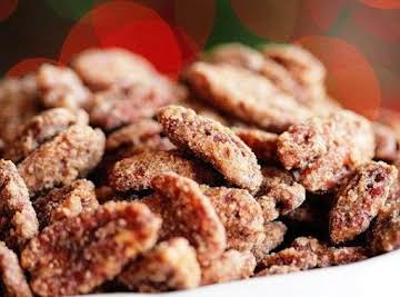 Drunken Pecans