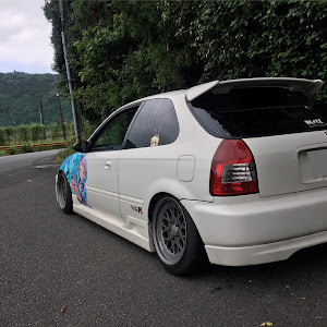 シビックタイプR EK9