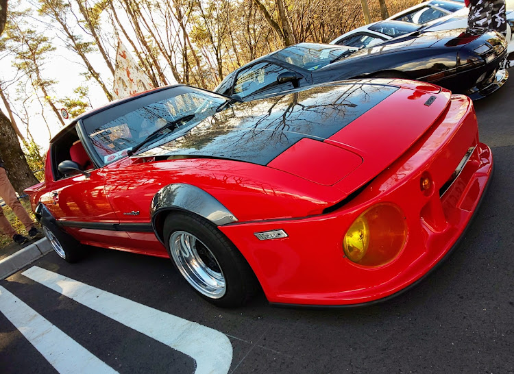RX-7のFC3S・ミッチー撮り・榛名ロータリーミーティング2021・フォロワーさんありがとう！・リフレクションショットに関するカスタム事例の投稿画像16枚目
