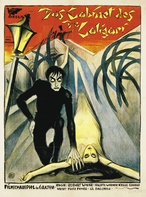 El Gabinete del Doctor Caligari