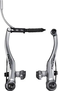 Shimano Deore T610 V-brake alternate image 1