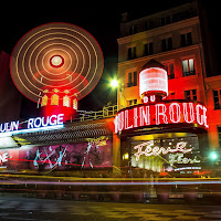 Moulin Rouge Paris di 