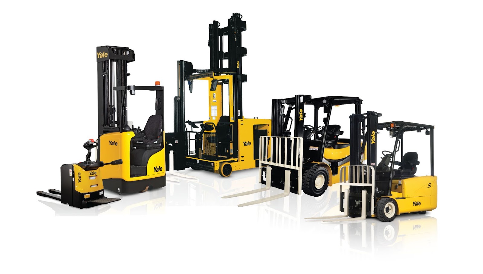 Forklifts - Types and applications