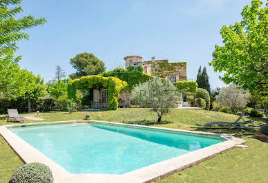 House with pool and terrace 1