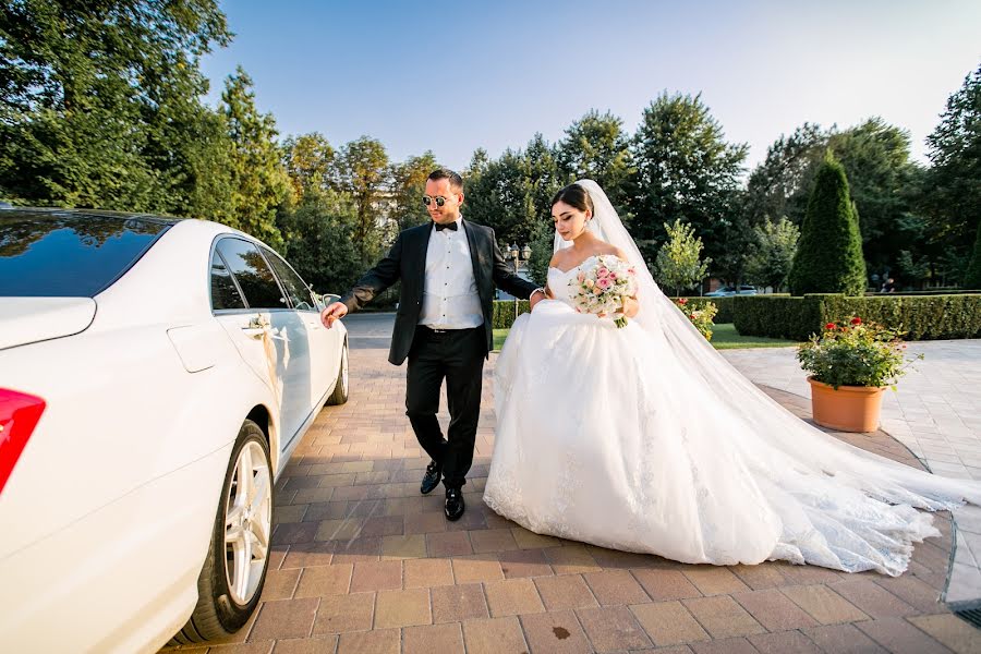 Fotógrafo de bodas Aleksey Aleynikov (aleinikov). Foto del 8 de mayo 2018