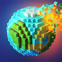 Planet Craft: Mine Block Craft