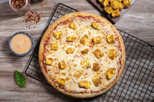 Paneer Makhani Pizza