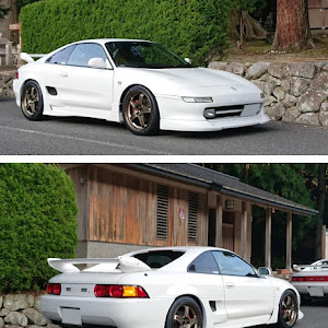 MR2 SW20