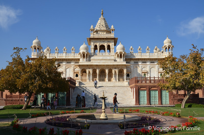 Jaswant thada Jodhpur