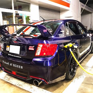 インプレッサ WRX STI GVB