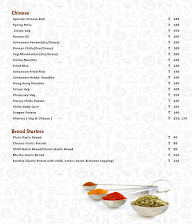 Kalyan menu 5