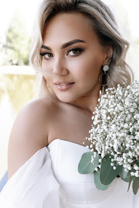 Svatební fotograf Nadezhda Dolgova (nadi). Fotografie z 9.července 2022