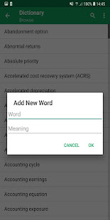 Accounting Dictionary Offline(圖4)-速報App