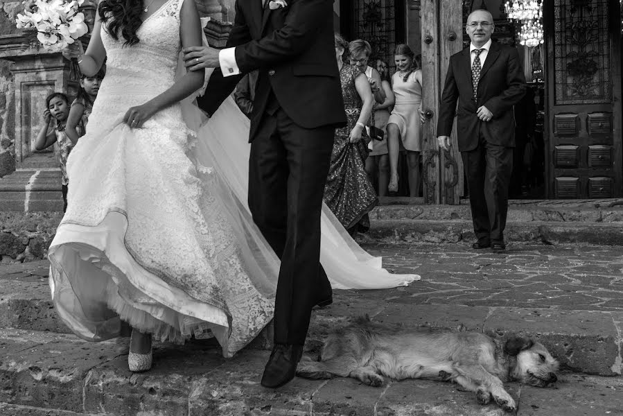 Fotografo di matrimoni Jorge Romero (jaromerofoto). Foto del 12 giugno 2020