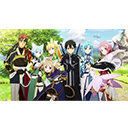 Sword Art Online 01 - 1366x768 Chrome extension download