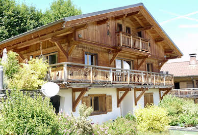 Chalet with terrace 4